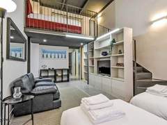 Ferienwohnung - Ferienwohnung Gluck Central Station Lofts