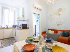 Ferienwohnung - Ferienwohnung Volvinio Sweet