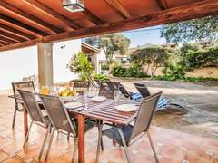 Ferienhaus - Ferienhaus Villa Sa Rapita