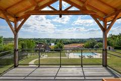 Ferienhaus - Buissonnière - Ferienunterkunft in St. Medard D'excideuil (8 Personen)