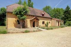 Ferienhaus - Demie - Ferienunterkunft in Vezac (4 Personen)