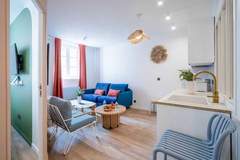 Ferienwohnung - AM-14-FENIERS-3 - Ferienunterkunft in Saint-Tropez (4 Personen)