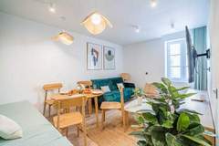 Ferienwohnung - AM-14-FENIERS-2 - Ferienunterkunft in Saint-Tropez (4 Personen)