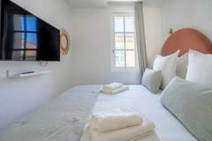 Ferienwohnung - AM-14-FENIERS-4 - Ferienunterkunft in Saint-Tropez (2 Personen)