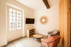 Ferienwohnung - DB-6-JEAN-3 - Ferienunterkunft in Saint-Tropez (2 Personen)