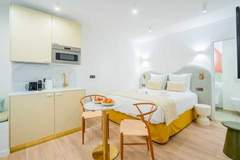 Ferienwohnung - AM-14-FENIERS-1 - Ferienunterkunft in Saint-Tropez (2 Personen)