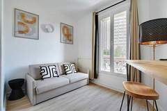 Ferienwohnung - RL-2-VALLEE-34 - Ferienunterkunft in Malakoff (2 Personen)