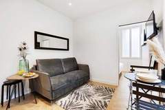 Ferienwohnung - YA-61-ROUQUIER - Ferienunterkunft in Levallois-Perret (2 Personen)