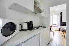 Ferienwohnung - SK-35-JAURES-1 - Ferienunterkunft in Levallois-Perret (2 Personen)