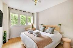 Ferienwohnung - IA-31-DEGAULLE-14 - Ferienunterkunft in Meudon (2 Personen)