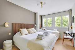 Ferienwohnung - IA-31-DEGAULLE-28 - Ferienunterkunft in Meudon (3 Personen)