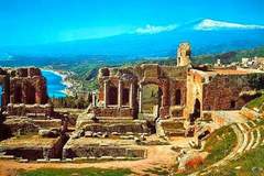 Ferienhaus - holiday home, Castiglione di Sicilia-Villa Eden - Ferienunterkunft in Castiglione Di Sicilia (6 Personen)