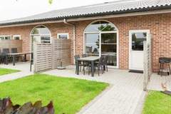 Ferienwohnung - Het Platte Putje - Huisdiervrij - nr3 - Ferienunterkunft in Groede (5 Personen)