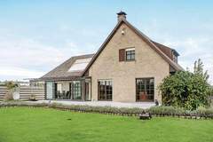 Ferienhaus - Groepswoning - De Ploeg - Ferienunterkunft in Groede (9 Personen)