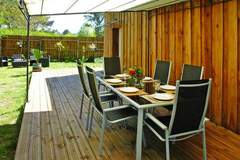 Ferienhaus - holiday home Le Porge - Ferienunterkunft in Le Porge (6 Personen)