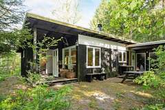 Ferienhaus - Ferienunterkunft in Bryrup (4 Personen)