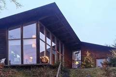 Ferienhaus - Ferienunterkunft in Bryrup (6 Personen)