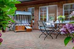 Ferienhaus - Ferienunterkunft in Tinnum (5 Personen)