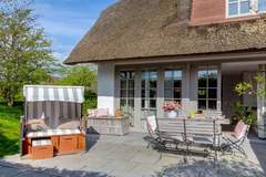 Ferienhaus - Ferienunterkunft in Keitum (4 Personen)