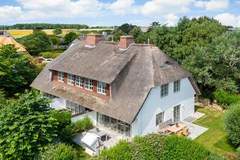Ferienhaus - Ferienunterkunft in Keitum (4 Personen)
