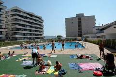 Ferienwohnung - ROCAMAURA I B 1-2 - Ferienunterkunft in Estartit (5 Personen)