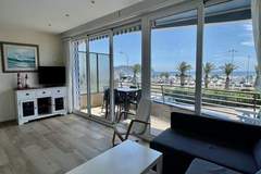 Ferienwohnung - CATALONIA 1-9 - Ferienunterkunft in Estartit (5 Personen)