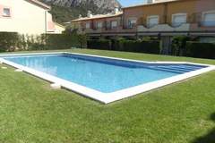 Ferienhaus - TARRACO 05 (BOLLERIA) - Ferienunterkunft in Estartit (4 Personen)