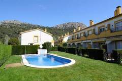 Ferienhaus - TARRACO 25 (GIRONES) - Ferienunterkunft in Estartit (5 Personen)