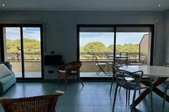 Ferienwohnung - LA PINEDA I 1 3-6 - Ferienunterkunft in Estartit (7 Personen)