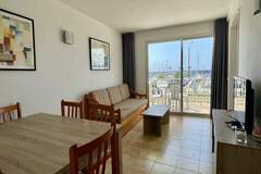 Ferienwohnung - APARTAMENT ARTS 1 - Ferienunterkunft in Estartit (6 Personen)
