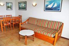 Ferienwohnung - APARTAMENT ARTS 3 - Ferienunterkunft in Estartit (6 Personen)
