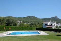 Ferienhaus - VALL PETITA 056 - Ferienunterkunft in Estartit (5 Personen)