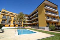 Ferienwohnung - PINIMAR B 3-4 - Ferienunterkunft in Estartit (8 Personen)
