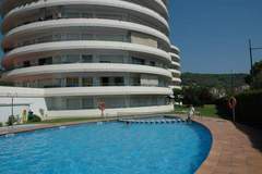 Ferienwohnung - MEDES PARK II 4-3 - Ferienunterkunft in Estartit (3 Personen)