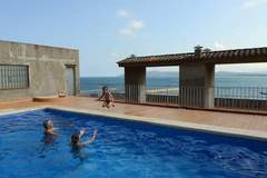 Ferienwohnung - NAUTIC 1D 3-1 - Ferienunterkunft in Estartit (4 Personen)