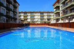 Ferienwohnung - OMEGA 12 2-A - Ferienunterkunft in Estartit (6 Personen)