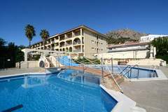 Ferienwohnung - JADEMAR DEL MAR 012-A - Ferienunterkunft in Estartit (4 Personen)