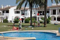 Ferienhaus - ERMITA  91 - Ferienunterkunft in Estartit (4 Personen)