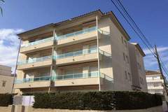 Ferienwohnung - BRISES DEL MAR 3-3 - Ferienunterkunft in Estartit (4 Personen)