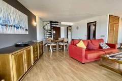 Ferienwohnung - MEDES PLATJA  5-3 - Ferienunterkunft in Estartit (4 Personen)