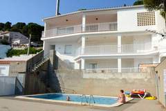 Ferienhaus - TREPUTXELL 2-1 - Ferienunterkunft in Estartit (2 Personen)