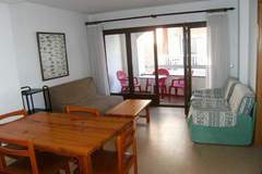 Ferienwohnung - MARINA 2-D - Ferienunterkunft in Estartit (6 Personen)