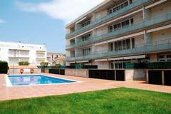 Ferienwohnung - MIAMI II 102 - Ferienunterkunft in Estartit (3 Personen)