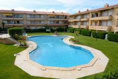 Ferienwohnung - TAMARINDOS 714 - Ferienunterkunft in Estartit (5 Personen)