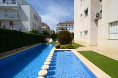 Ferienwohnung - BRISES DEL MAR 3-1 - Ferienunterkunft in Estartit (6 Personen)