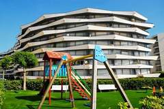 Ferienwohnung - ROCAMAURA IV 1-8 - Ferienunterkunft in Estartit (4 Personen)