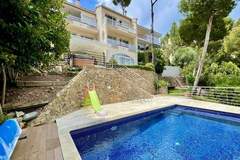Ferienhaus, Exklusive Unterkunft - VILLA CANTABRIC - Ferienunterkunft in Estartit (12 Personen)