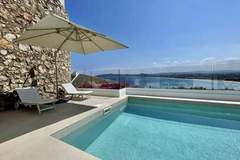 Ferienhaus, Exklusive Unterkunft - CAP DE LA BARRA 61 - Ferienunterkunft in Estartit (8 Personen)