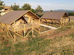 Ferienhaus - Ferienhaus, Residenz Glampingtent Minerva
