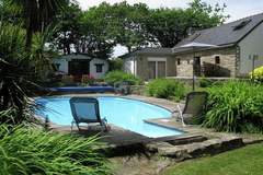 Ferienhaus - Kerambellec - Ferienunterkunft in Coray (6 Personen)